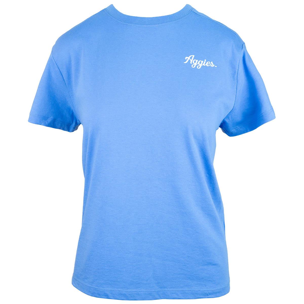 Women's champion big blue club script aggies powder blue t-shirt?resizeid=13&resizeh=200&resizew=200